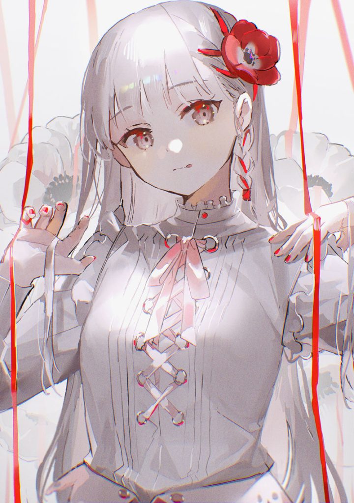 图片[14] - [おゆゆ(0207_yuyuyuyu)]Pixiv+推特图片包[168P] - 幻域写真 - cosplay高清美图分享平台