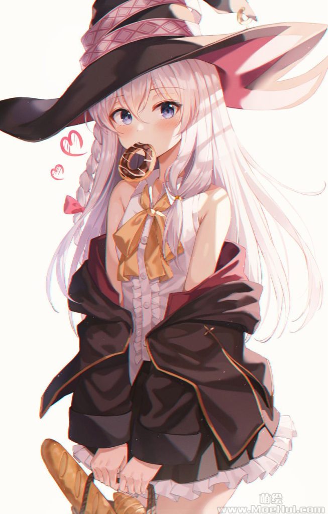 图片[9] - [羽色(Hane_Iro_)]Pixiv+推特图片包[59P] - 幻域写真 - cosplay高清美图分享平台