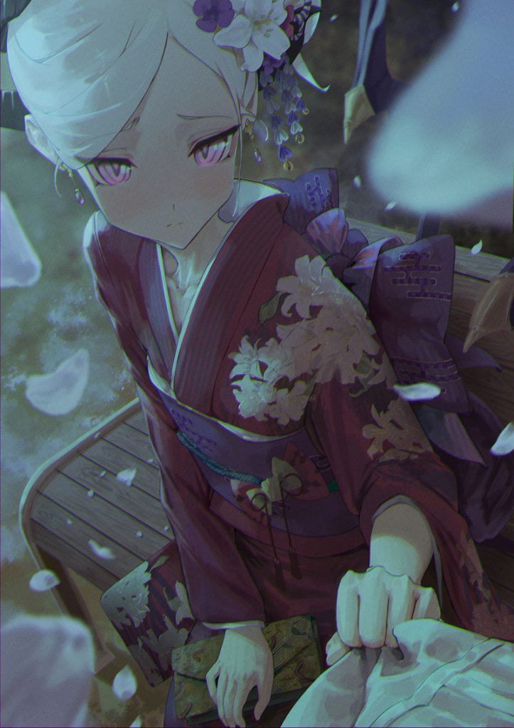 图片[19] - [fibi(phoebe_p_b)]Pixiv+推特图片包[293P] - 幻域写真 - cosplay高清美图分享平台