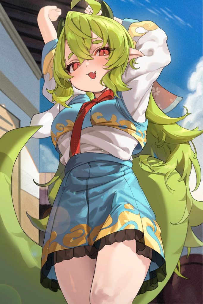 图片[9] - [リマ/Rima(Rima_Rima_Ri)]Pixiv+推特图片包[235P] - 幻域写真 - cosplay高清美图分享平台