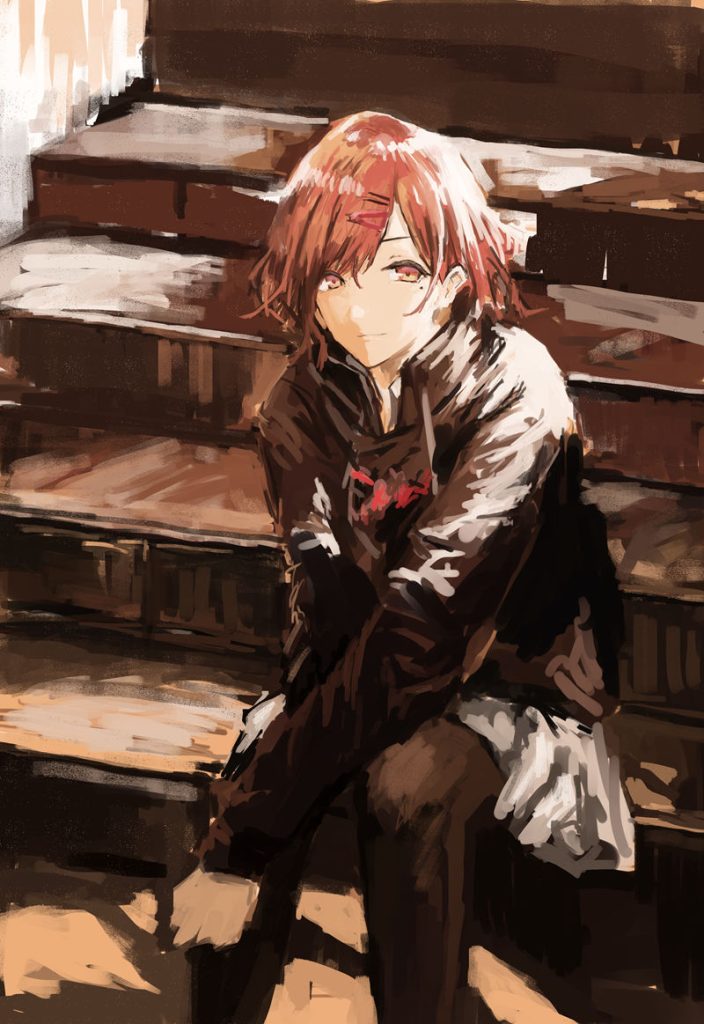 图片[1] - [K6tetsu]Pixiv+tumblr+推特图片包[363P] - 幻域写真 - cosplay高清美图分享平台