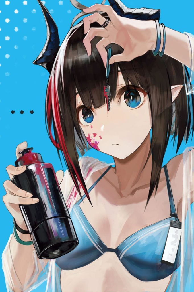 图片[16] - [カラスロ(karasuro)]Pixiv+BlueSky+推特图片包[650P] - 幻域写真 - cosplay高清美图分享平台