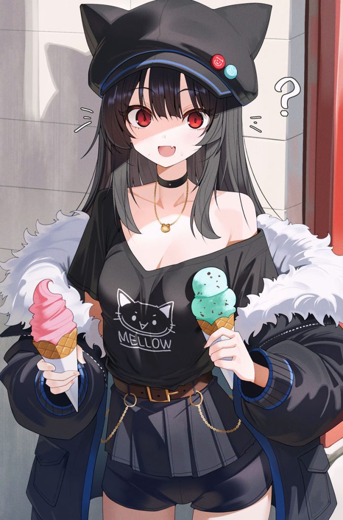 图片[12] - [彰メロ(mellow_kaede)]Pixiv+推特图片包[161P] - 幻域写真 - cosplay高清美图分享平台