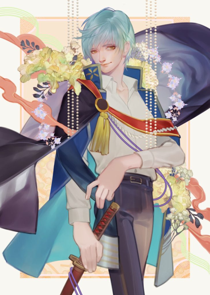 图片[16] - [画师推荐][kiDChan(cyanparade)]pixiv+artstation+deviantart+tumblr图片包[566P] - 幻域写真 - cosplay高清美图分享平台