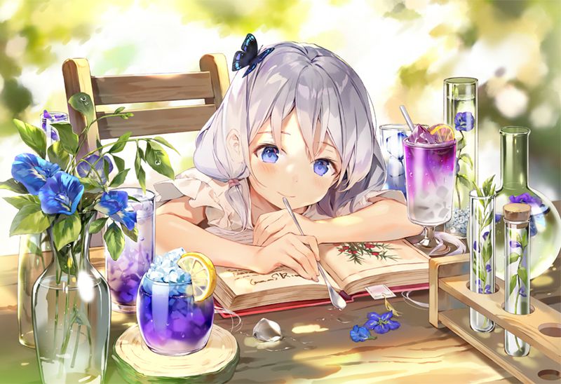 图片[8] - [ぎるせ(Gilse)]Pixiv+散图包+推特图片包[421P] - 幻域写真 - cosplay高清美图分享平台