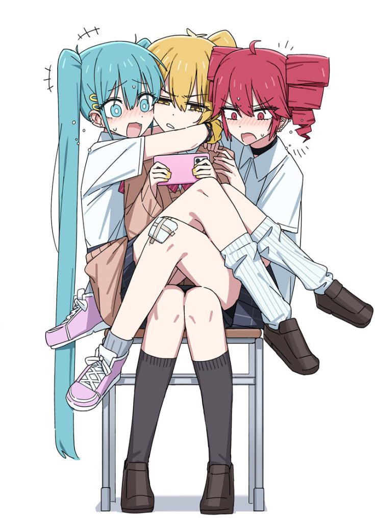 图片[9] - [channel(x_cast_x)]Pixiv+推特图片包[188P] - 幻域写真 - cosplay高清美图分享平台