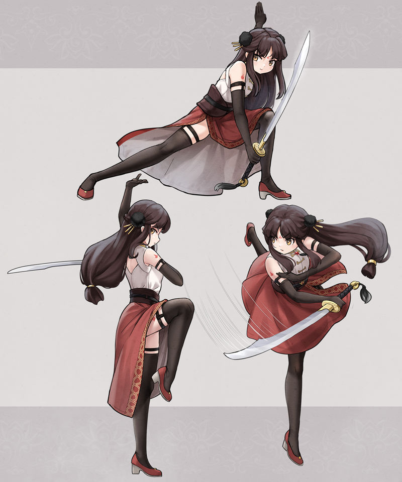 图片[9] - [画师推荐][shiro-皮牙子骑士(shiro-piazi)]Pixiv+推特图片包[353P] - 幻域写真 - cosplay高清美图分享平台
