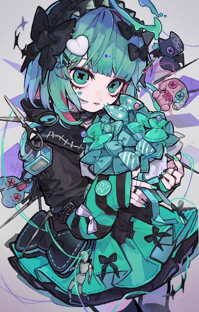 图片[13] - [てぃら(tira_27)]Pixiv+instagram+推特图片包[318P] - 幻域写真 - cosplay高清美图分享平台