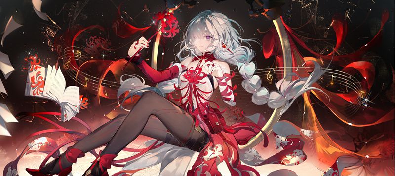 图片[11] - [画师推荐][千千結(coco_1758)]Pixiv+Bluesky+推特图片包[342P] - 幻域写真 - cosplay高清美图分享平台