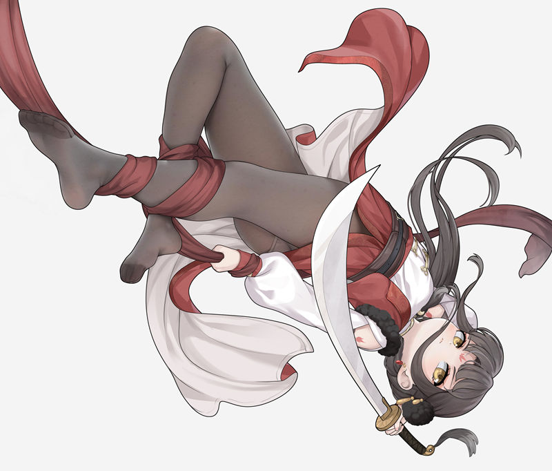 图片[1] - [画师推荐][shiro-皮牙子骑士(shiro-piazi)]Pixiv+推特图片包[353P] - 幻域写真 - cosplay高清美图分享平台