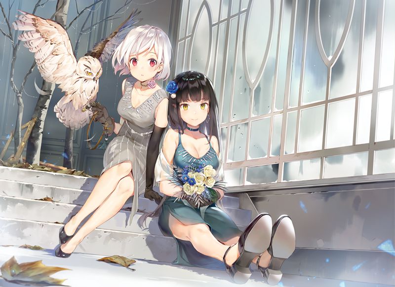 图片[3] - [ぎるせ(Gilse)]Pixiv+散图包+推特图片包[421P] - 幻域写真 - cosplay高清美图分享平台