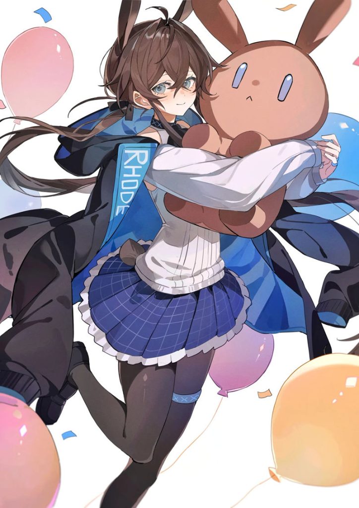 图片[19] - [画师推荐][破晓buff夜刃-ex(Pox_Buff)]Pixiv+推特图片包[146P] - 幻域写真 - cosplay高清美图分享平台