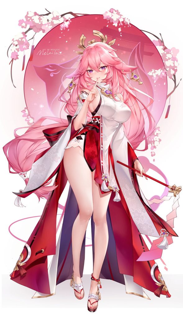图片[2] - [画师推荐][么赖赖(Melailai)]Pixiv+推特图片包[183P] - 幻域写真 - cosplay高清美图分享平台