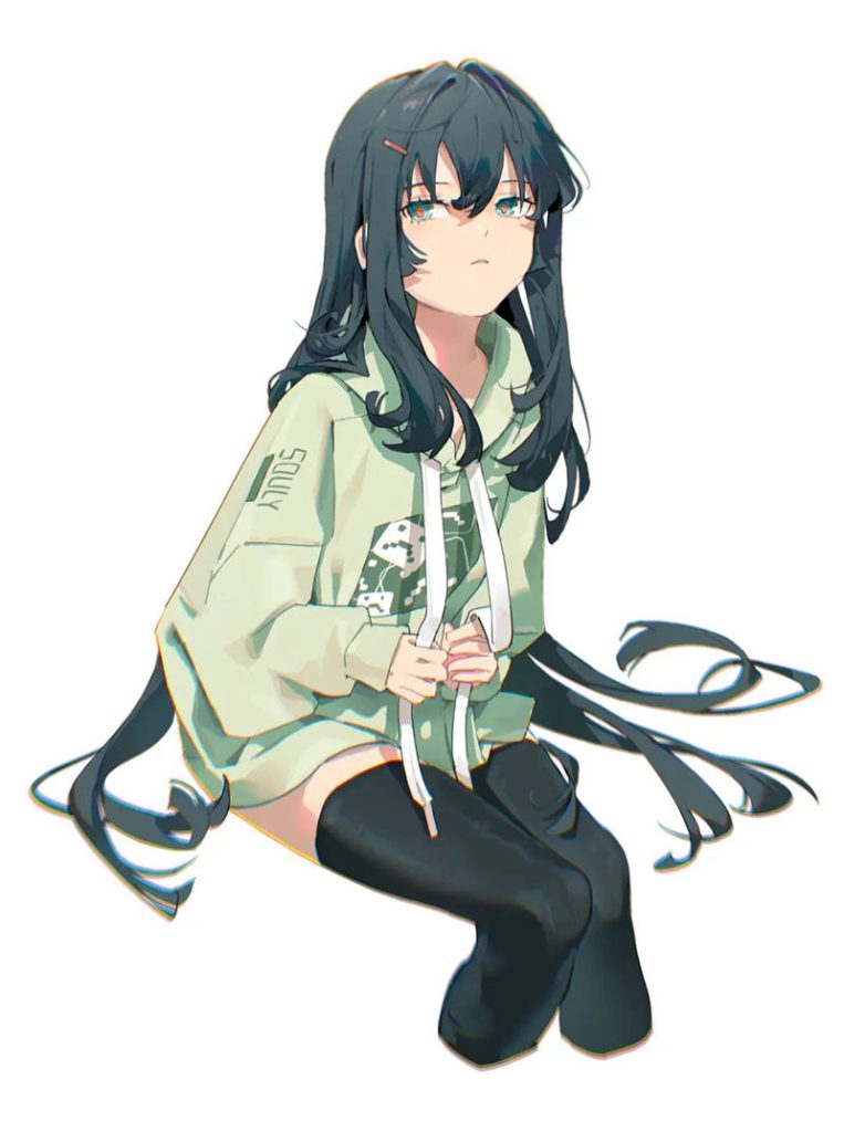 图片[6] - [画师推荐][souly(Souly_solomen)]Pixiv+artstation+推特图片包[177P] - 幻域写真 - cosplay高清美图分享平台