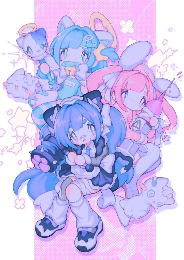 图片[13] - [画师推荐][ナコ(naco_artworks_)]Pixiv+instagram+推特图片包[495P] - 幻域写真 - cosplay高清美图分享平台