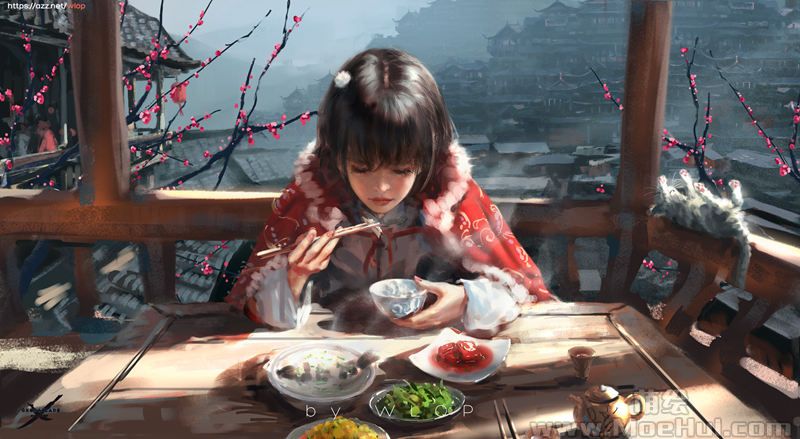 图片[15] - [画师推荐][wlop(wlopwangling)]Pixiv+推特图片包[585P] - 幻域写真 - cosplay高清美图分享平台