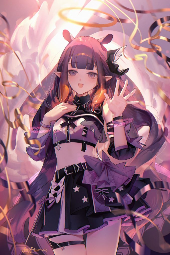 图片[16] - [画师推荐][fcjfior]Pixiv+Bluesky+推特图片包[108P] - 幻域写真 - cosplay高清美图分享平台