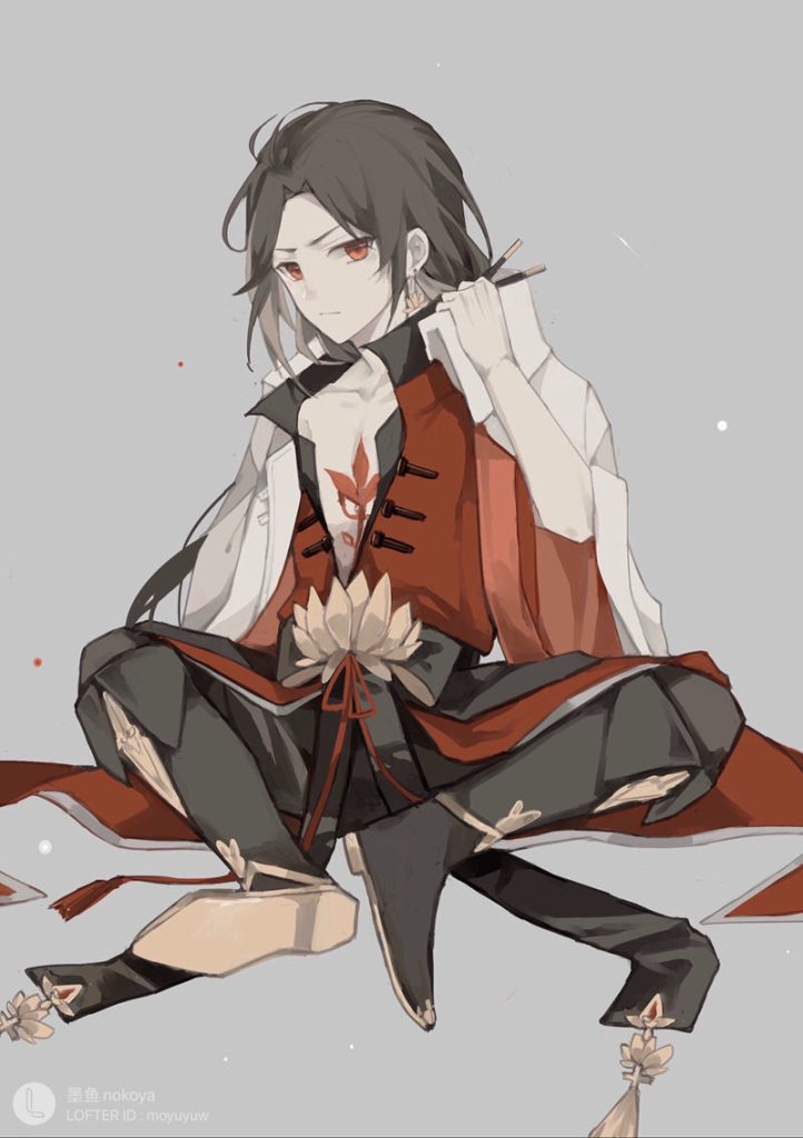 图片[6] - [画师推荐][墨鱼nokoya(nokoya)]Pixiv+推特图片包[122P] - 幻域写真 - cosplay高清美图分享平台