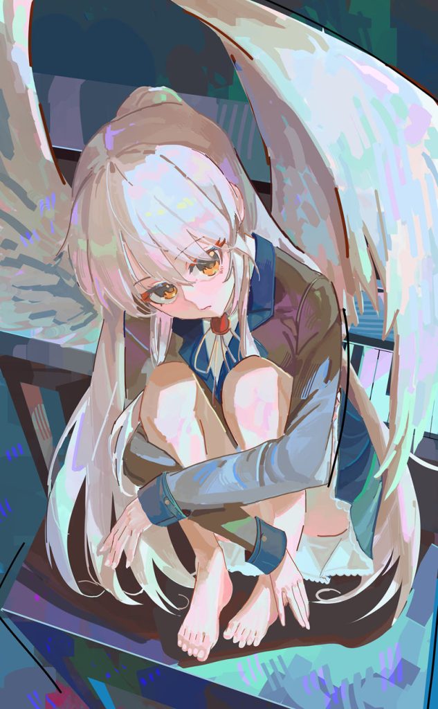 图片[15] - [画师推荐][伊凪iiinagi(kashiwa_keira)]Pixiv+artstation+推特图片包[294P] - 幻域写真 - cosplay高清美图分享平台