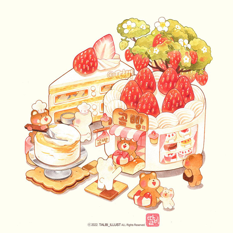 图片[17] - [Talbi(talbi_illust)]Pixiv+instagram+推特图片包[2561P] - 幻域写真 - cosplay高清美图分享平台
