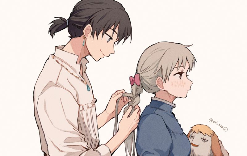 图片[11] - [画师推荐][だんご(uni_520)]Pixiv+instagram+推特图片包[763P] - 幻域写真 - cosplay高清美图分享平台
