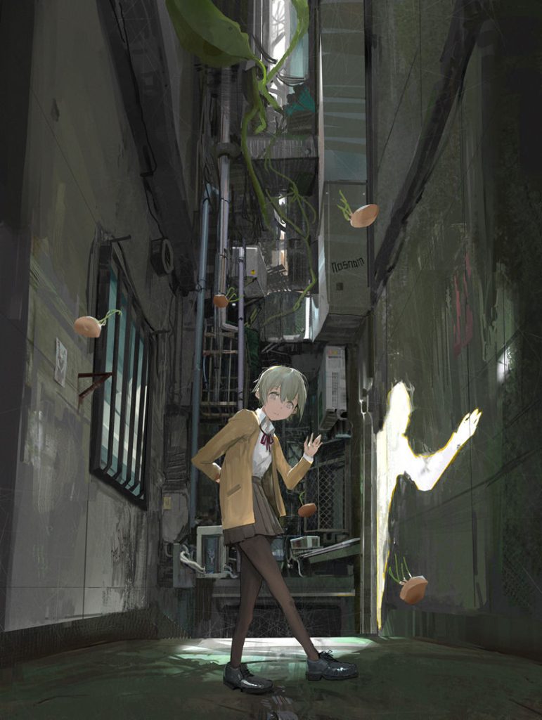 图片[5] - [画师推荐][Paindude(PainDude_Wu)]Pixiv+推特图片包[178P] - 幻域写真 - cosplay高清美图分享平台