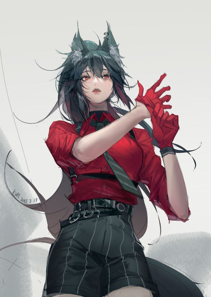 图片[14] - [画师推荐][栗樺茶(kurii89800727)]Pixiv+散图包+推特图片包[1161P] - 幻域写真 - cosplay高清美图分享平台