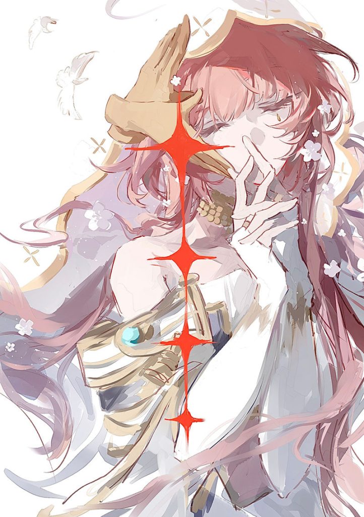 图片[12] - [画师推荐][ezumly]散图图片包[125P] - 幻域写真 - cosplay高清美图分享平台