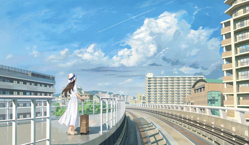 图片[14] - [画师推荐][しゅろく(shurock)]Pixiv图片包[134P] - 幻域写真 - cosplay高清美图分享平台