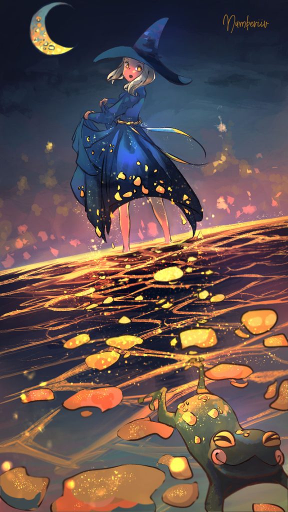 图片[1] - [NumberiivArt(numberiiv)]Pixiv+instagram图片包[372P] - 幻域写真 - cosplay高清美图分享平台