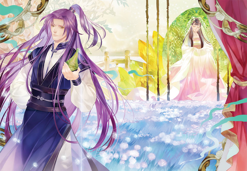 图片[12] - [画师推荐][kiDChan(cyanparade)]pixiv+artstation+deviantart+tumblr图片包[566P] - 幻域写真 - cosplay高清美图分享平台