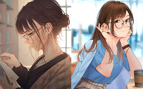 [サイトー(lynx_shrike)]Pixiv+推特图片包[993P] - 幻域写真 - cosplay高清美图分享平台