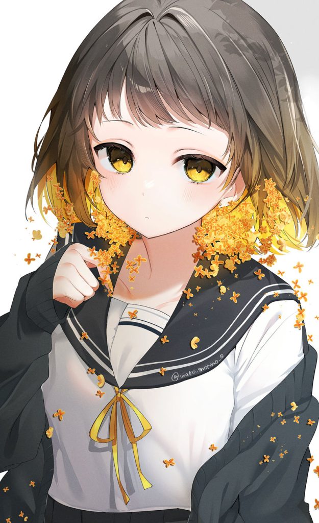 图片[13] - [杜野わこ(wako_morino_0)]Pixiv+Bluesky+推特图片包[208P] - 幻域写真 - cosplay高清美图分享平台