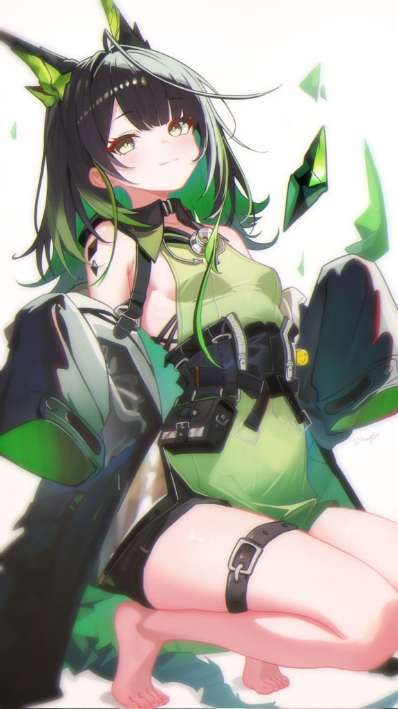 图片[15] - [画师推荐][鬼摆摆(KampSwe_Galong)]Pixiv+推特图片包[80P] - 幻域写真 - cosplay高清美图分享平台