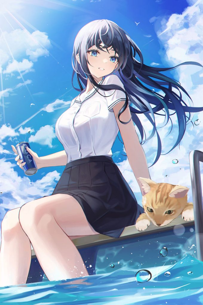 图片[9] - [ヒョニー(HYONEE)]Pixiv+推特图片包[191P] - 幻域写真 - cosplay高清美图分享平台