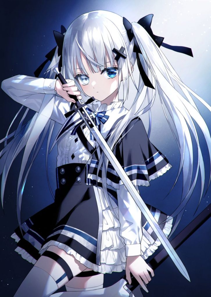 图片[17] - [和音ハカ(KazuneHaka)]Pixiv+instagram+推特图片包[369P] - 幻域写真 - cosplay高清美图分享平台