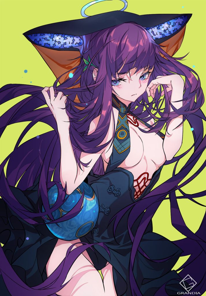 图片[7] - [画师推荐][Grandia元(grandia42783429)]Pixiv+推特图片包[466P] - 幻域写真 - cosplay高清美图分享平台