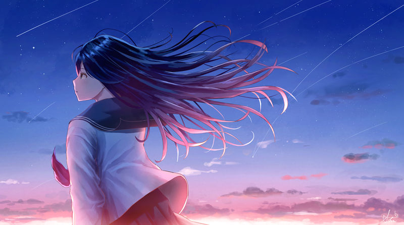 图片[1] - [画师推荐][しゅろく(shurock)]Pixiv图片包[134P] - 幻域写真 - cosplay高清美图分享平台