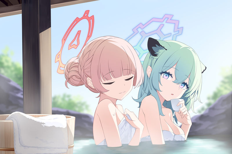 图片[10] - [るるりいろ(Rururiiro_az)]Pixiv+推特图片包[35P] - 幻域写真 - cosplay高清美图分享平台