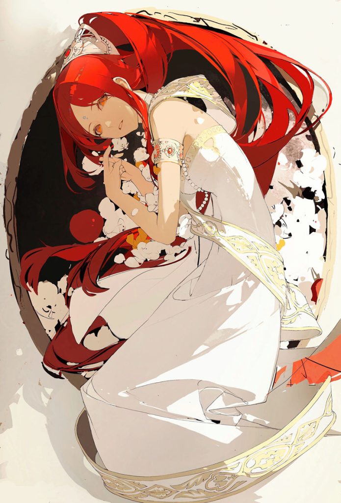 图片[4] - [画师推荐][重帧(chongzhen_085)]Pixiv+推特图片包[183P] - 幻域写真 - cosplay高清美图分享平台