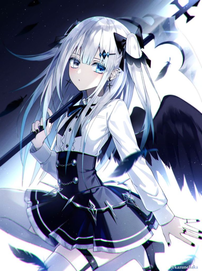 图片[5] - [和音ハカ(KazuneHaka)]Pixiv+instagram+推特图片包[369P] - 幻域写真 - cosplay高清美图分享平台