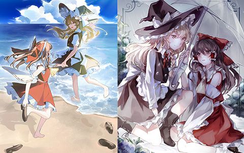 [花夜(hanaya_marirei)]Pixiv+推特图片包[120P] - 幻域写真 - cosplay高清美图分享平台