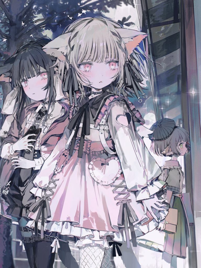 图片[15] - [適当緑(tekito_midori)]Pixiv+instagram+推特图片包[335P] - 幻域写真 - cosplay高清美图分享平台
