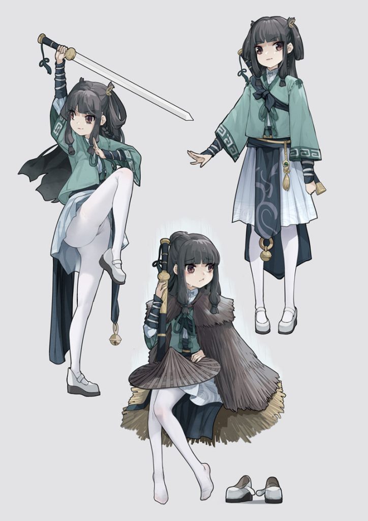 图片[7] - [画师推荐][shiro-皮牙子骑士(shiro-piazi)]Pixiv+推特图片包[353P] - 幻域写真 - cosplay高清美图分享平台