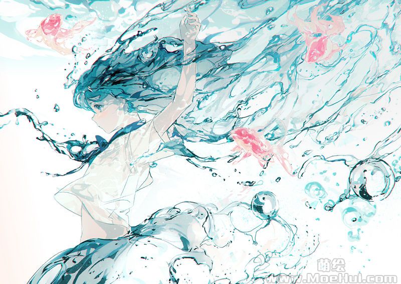 图片[17] - [画师推荐][balabling]Pixiv图片包[238P] - 幻域写真 - cosplay高清美图分享平台