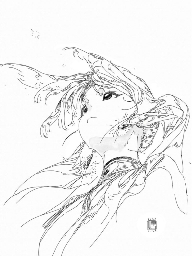 图片[7] - [画师推荐][吉茄火易(jiqiehuoyi)]散图包+推特图片包[622P] - 幻域写真 - cosplay高清美图分享平台
