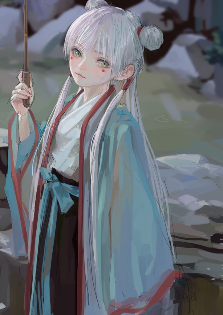 图片[13] - [画师推荐][FKEY(fkey123)]Pixiv+推特图片包[1065P] - 幻域写真 - cosplay高清美图分享平台