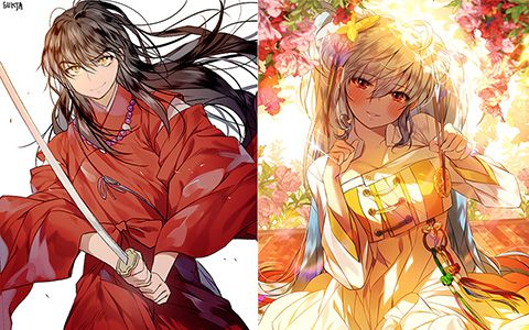 [Sukja]Pixiv+散图图片包[951P] - 幻域写真 - cosplay高清美图分享平台