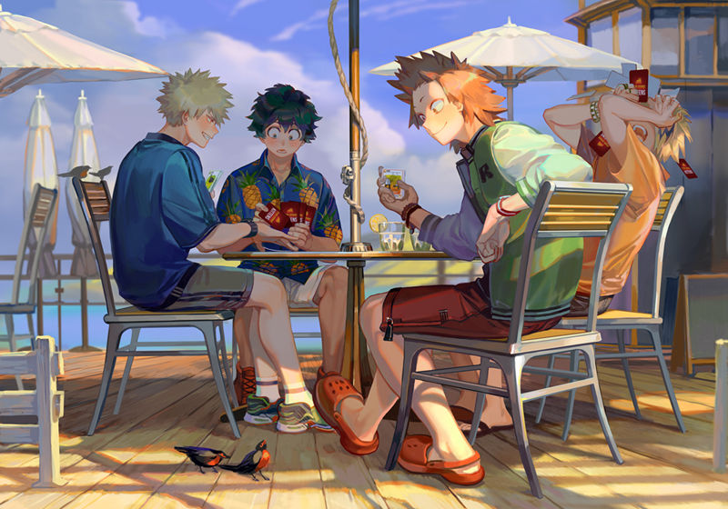 图片[3] - [TamoTaro Tamomoko]Pixiv+deviantart+tumblr+bluesky+推特图片包[852P] - 幻域写真 - cosplay高清美图分享平台