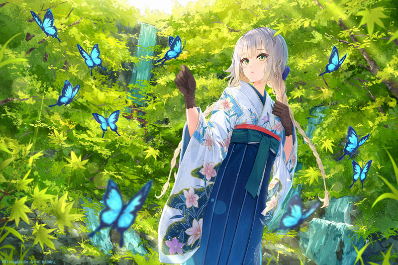 图片[19] - [なきょ(nakyo)]Pixiv+推特图片包[241P] - 幻域写真 - cosplay高清美图分享平台